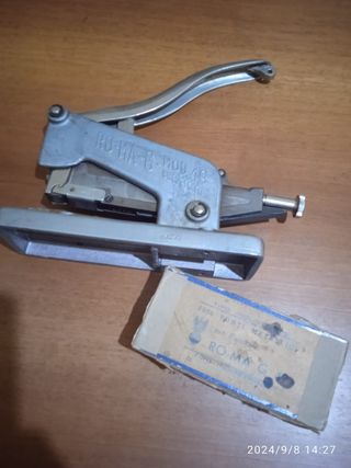 Spillatrice/cucitrice