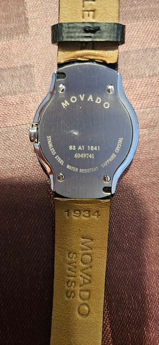 Reloj Movado