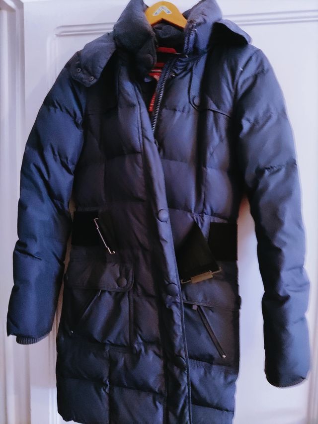 Abrigo acolchado EDC Esprit.T-S-40.Usad1