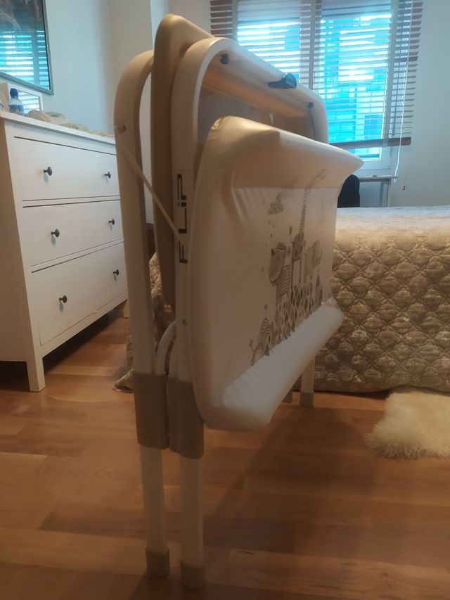 Bañera cambiador bebé flip de Jane