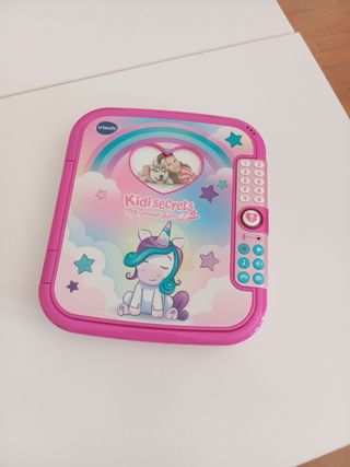 Kids Secrets. VTECH 
