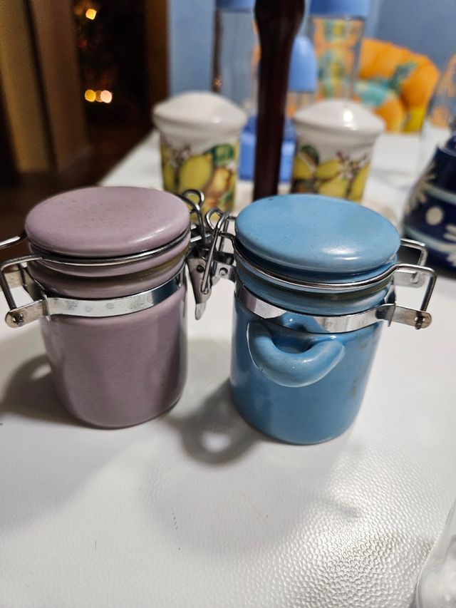 Accessori cucina vari