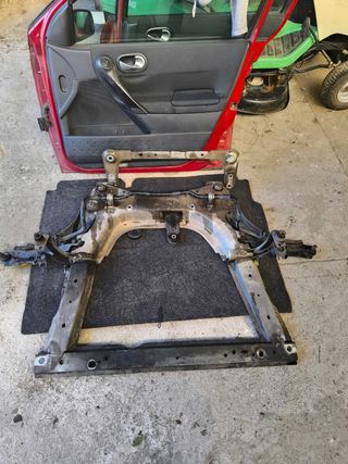 Defensa delantera