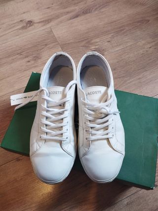Zapatillas lacoste