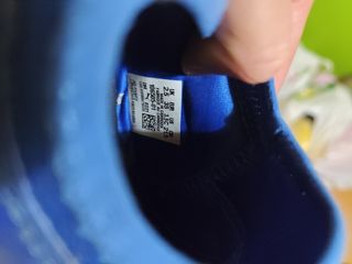 Botas de fútbol tacos 35