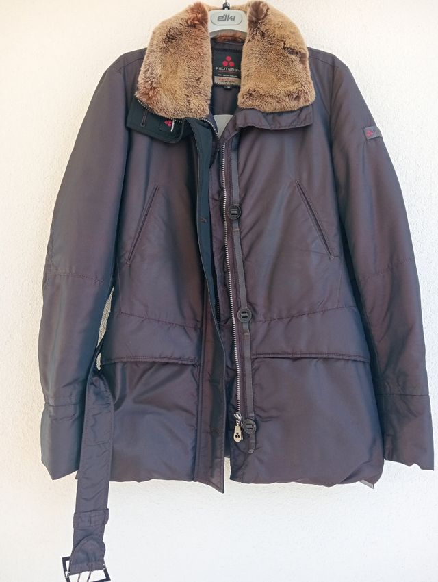 Peuterey bordeaux vinaccio