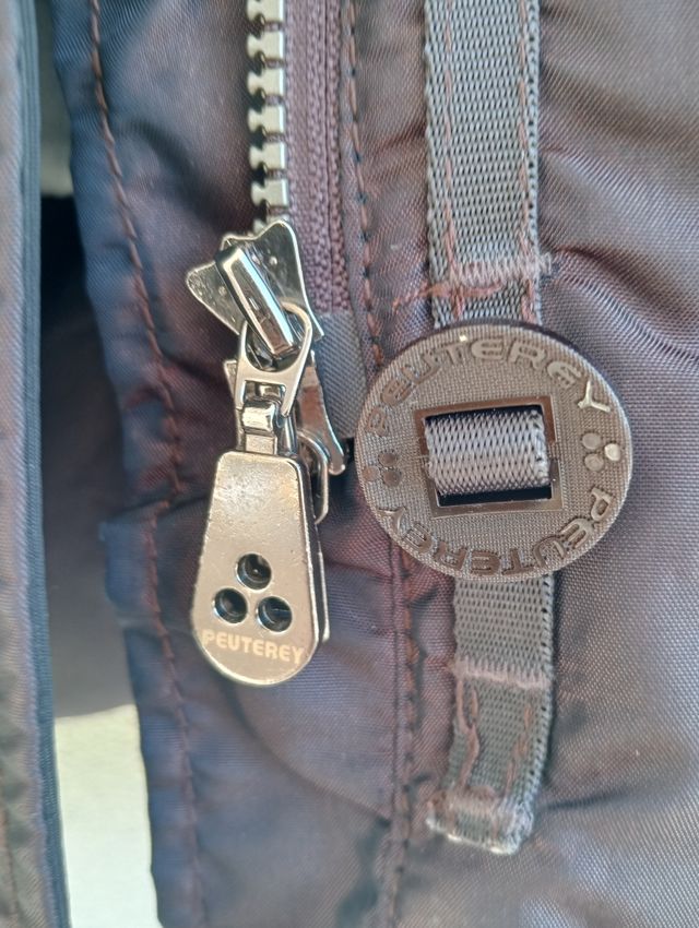 Peuterey bordeaux vinaccio