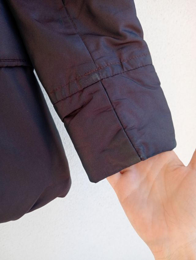 Peuterey bordeaux vinaccio