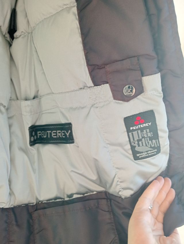 Peuterey bordeaux vinaccio