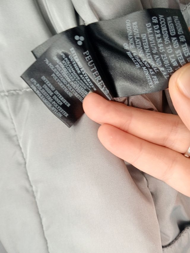 Peuterey bordeaux vinaccio