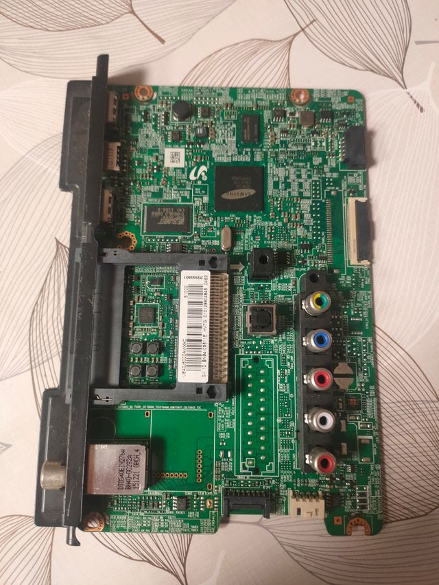 Placa TV Samsung UE40J5000