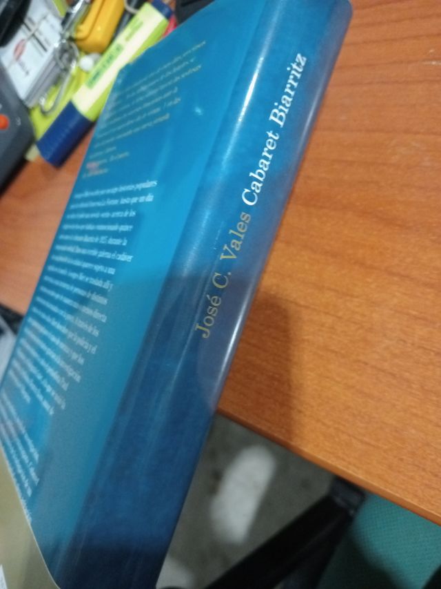 Cabaret Biarritz (Spanish Edition)