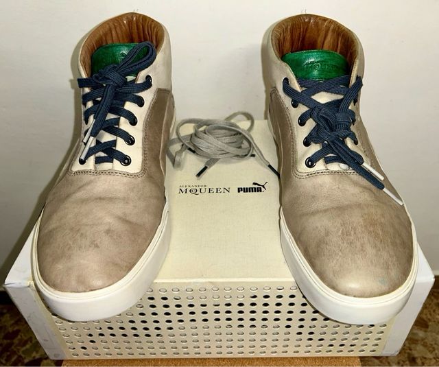 Scarpe da ginnastica Puma X di Alexander Mcqueen