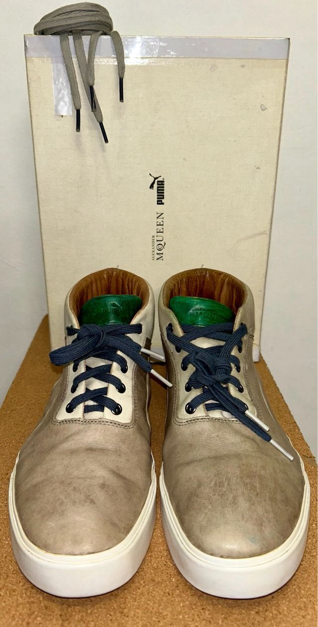 Scarpe da ginnastica Puma X di Alexander Mcqueen