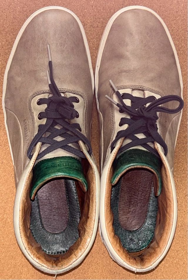 Scarpe da ginnastica Puma X di Alexander Mcqueen