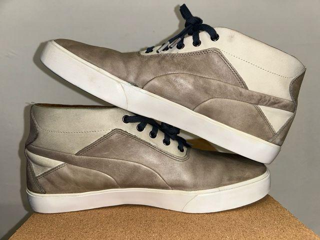 Scarpe da ginnastica Puma X di Alexander Mcqueen