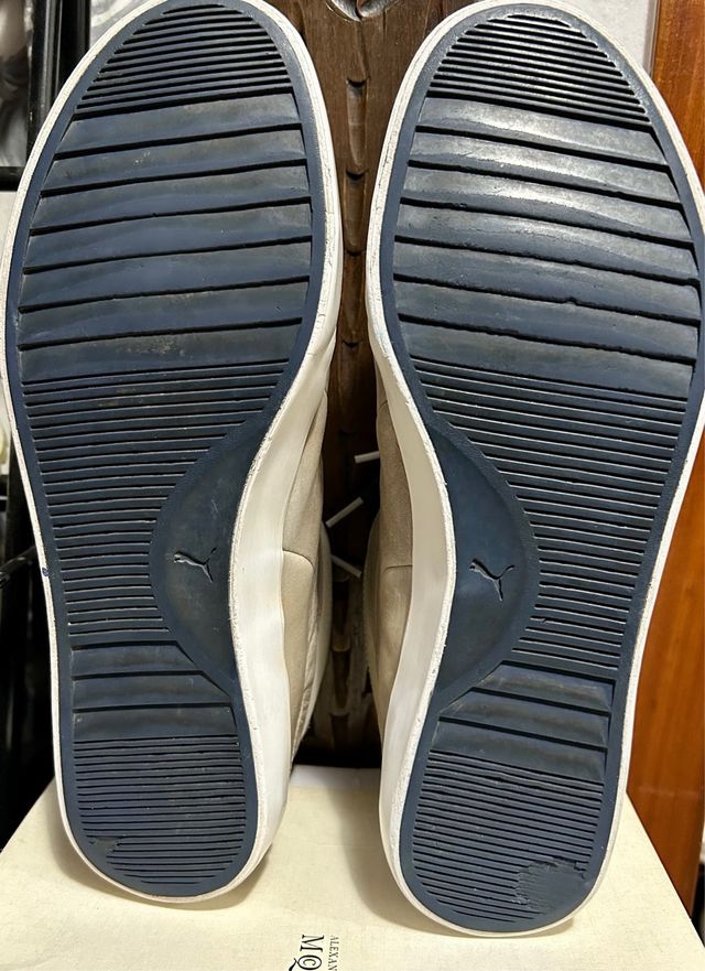 Scarpe da ginnastica Puma X di Alexander Mcqueen