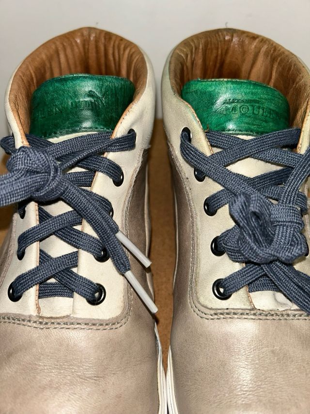 Scarpe da ginnastica Puma X di Alexander Mcqueen