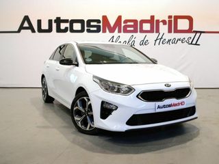 Kia Ceed 1.6 CRDi 100kW (136CV) DCT Business