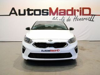 Kia Ceed 1.6 CRDi 100kW (136CV) DCT Business