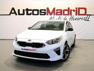 Kia Ceed 1.6 CRDi 100kW (136CV) DCT Business