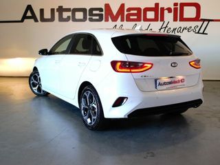 Kia Ceed 1.6 CRDi 100kW (136CV) DCT Business