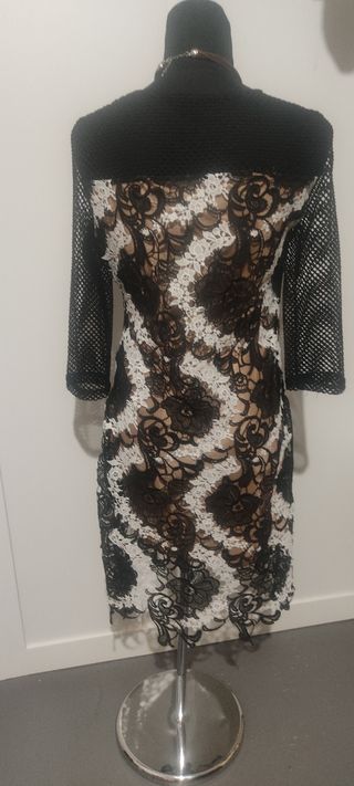 Vestido fiesta