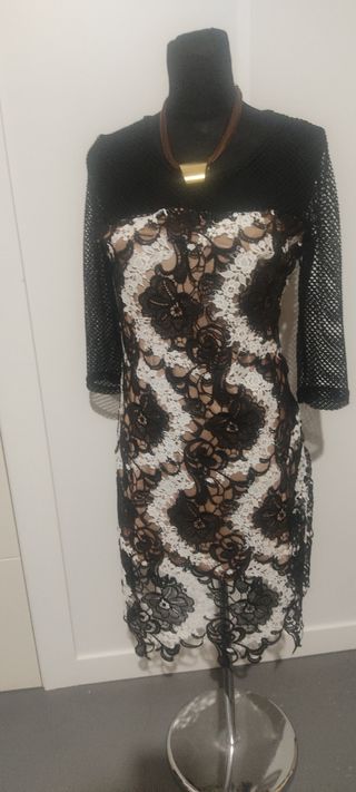 Vestido fiesta