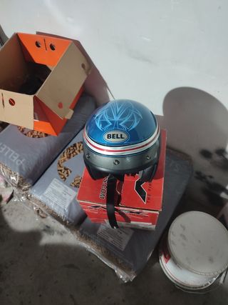 Casco Harley Davidson 
