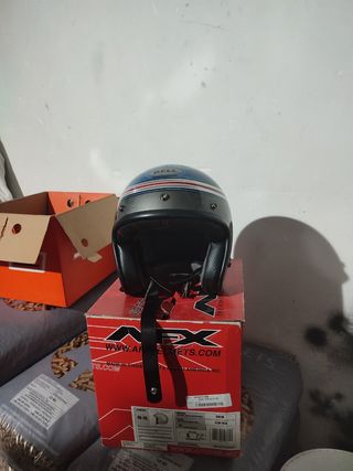 Casco Harley Davidson 