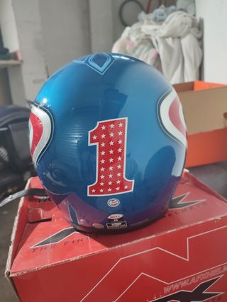 Casco Harley Davidson 
