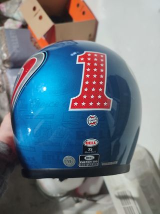 Casco Harley Davidson 