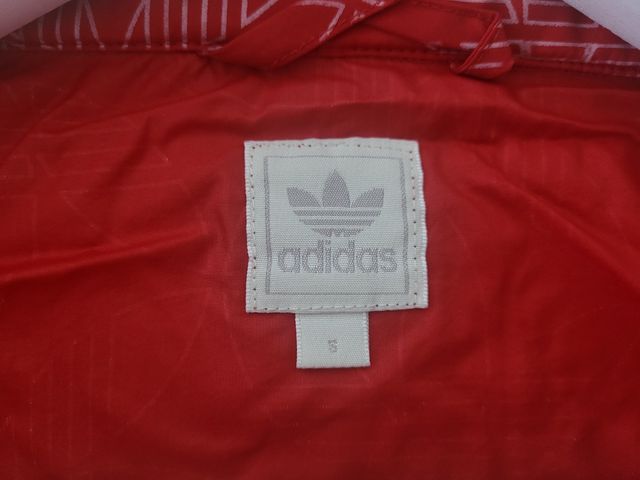 Chubasquero Adidas