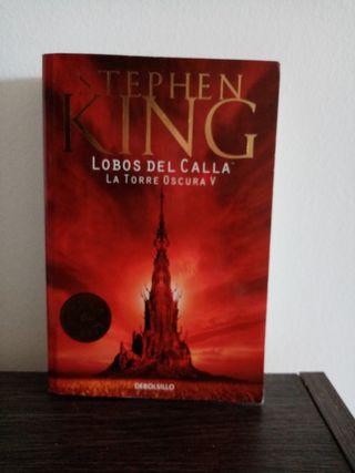 Lote 4 Libros STEPHEN KING Debolsillo. 