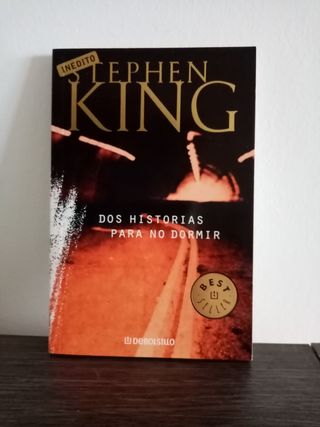 Lote 4 Libros STEPHEN KING Debolsillo. 
