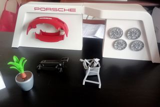 Playmobil Porsche 911 Carreras