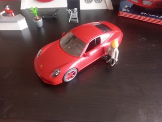 Playmobil Porsche 911 Carreras