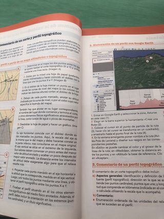 Geografía 2. bachiller anaya