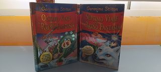 Colección Gerónimo Stilton