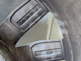 4 Llantas Audi 19" Originales