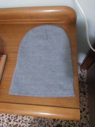 Gorro lana 