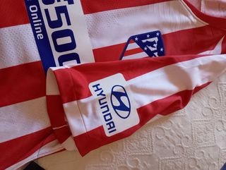 Camiseta atlético de Madrid