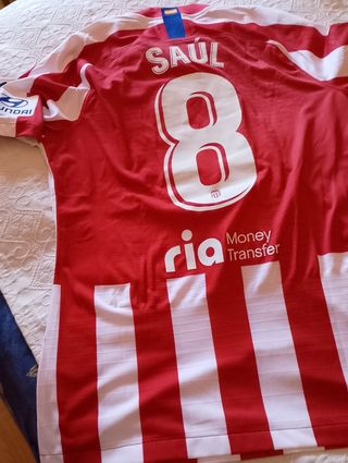 Camiseta atlético de Madrid