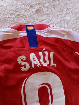 Camiseta atlético de Madrid