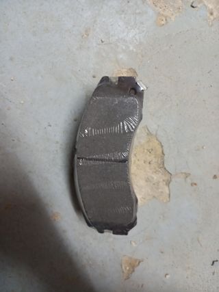 Pastillas de freno mitsubishi L200