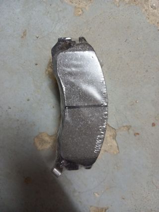 Pastillas de freno mitsubishi L200