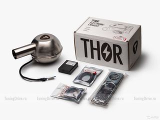 THOR Sistema de Escape Electrónico
