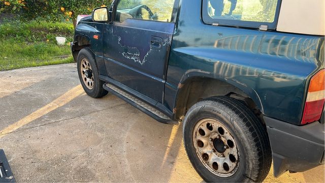 Estriberas Suzuki Vitara 88 99