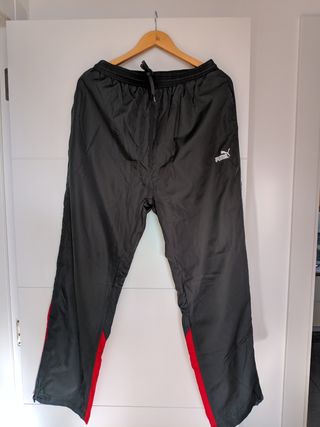 Chandal Puma Caballero.