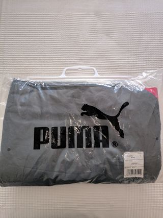 Chandal Puma Caballero.